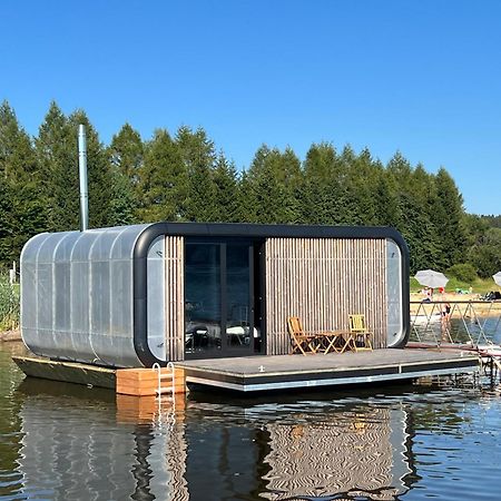 Fontána Lipno Hotel Černá v Pošumaví Exterior foto