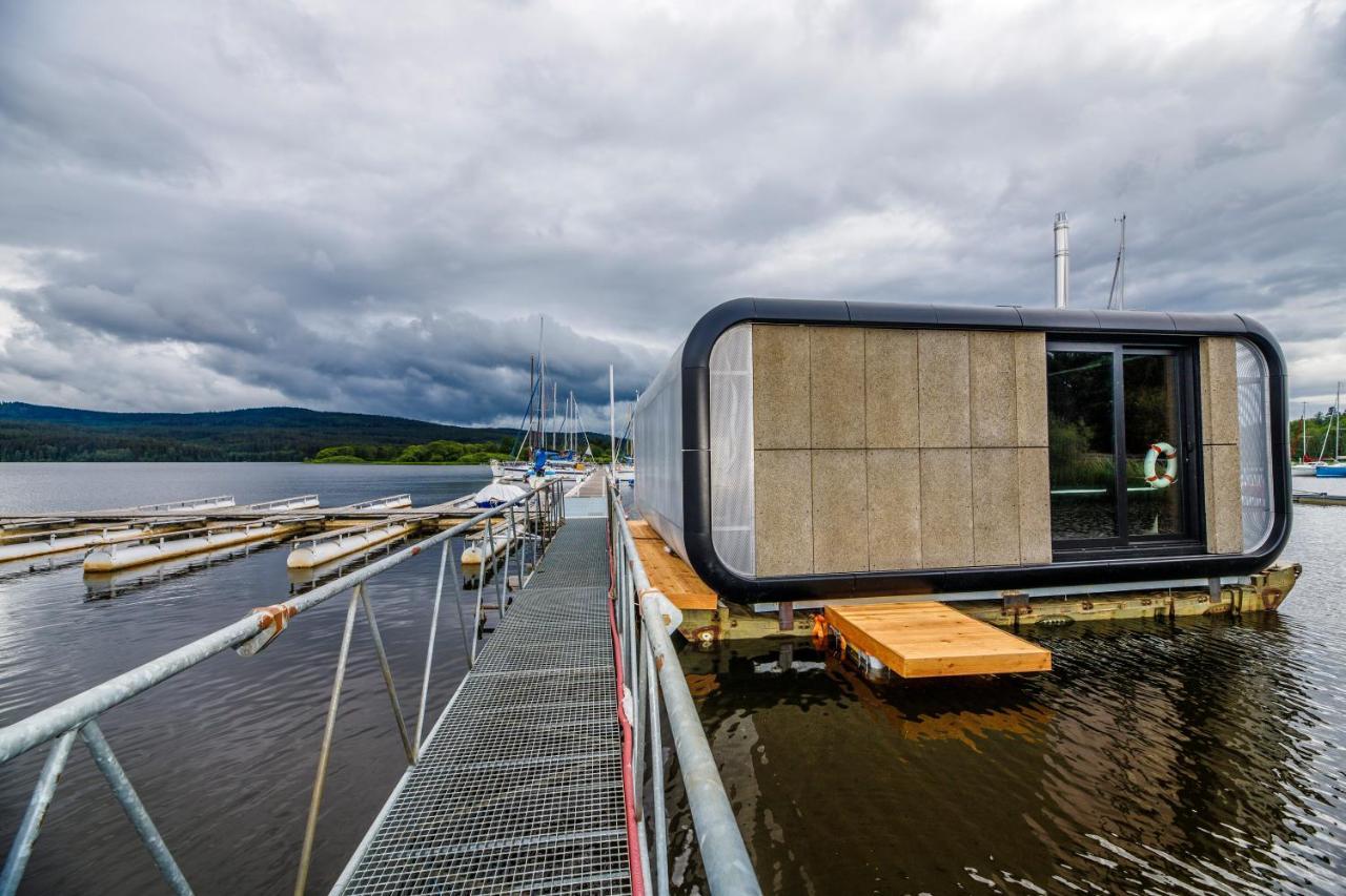 Fontána Lipno Hotel Černá v Pošumaví Exterior foto